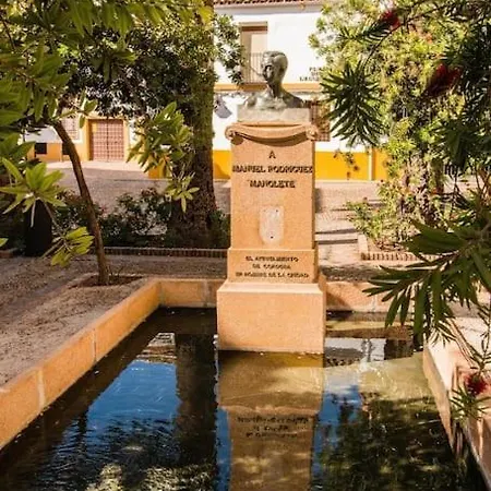 Casa De Paso La Lagunilla Apartment Cordoba